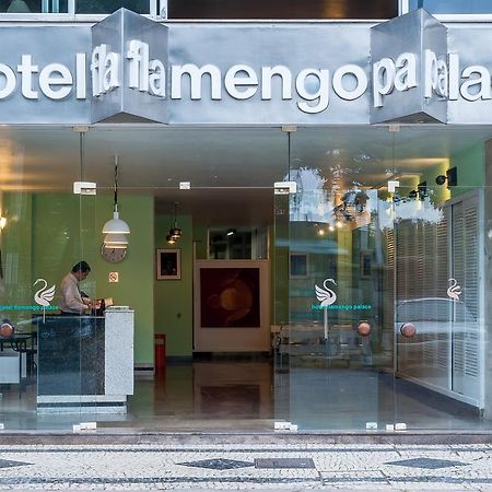 Hotel Flamengo Palace Rio de Janeiro Exterior photo