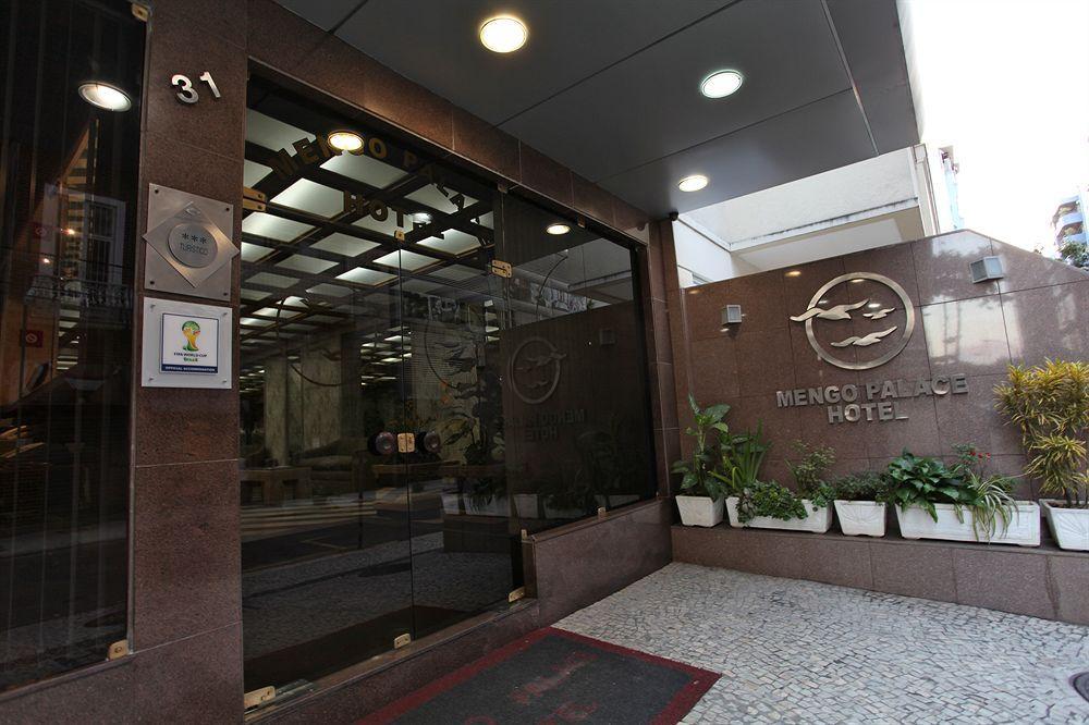 Hotel Flamengo Palace Rio de Janeiro Exterior photo