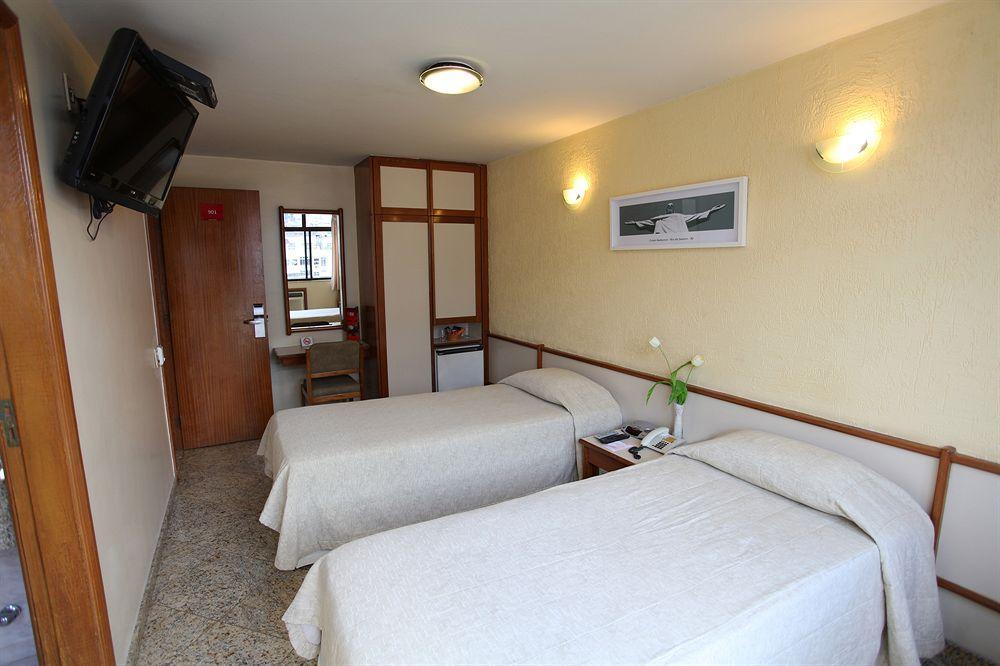Hotel Flamengo Palace Rio de Janeiro Exterior photo