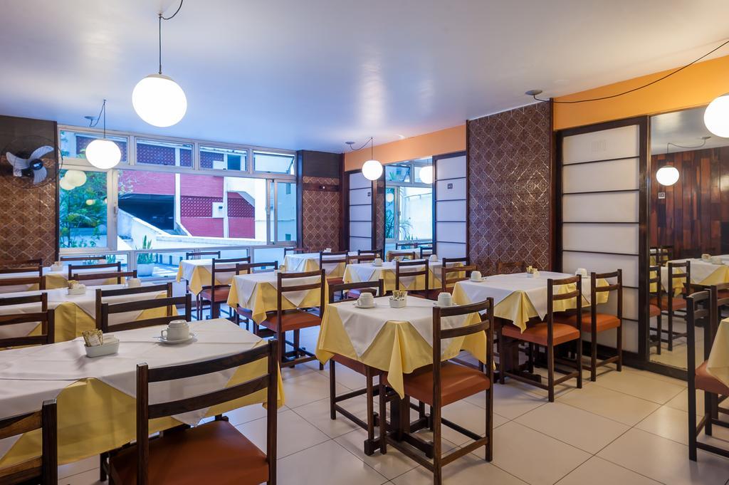 Hotel Flamengo Palace Rio de Janeiro Exterior photo