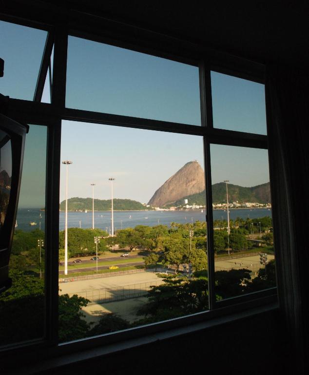 Hotel Flamengo Palace Rio de Janeiro Exterior photo
