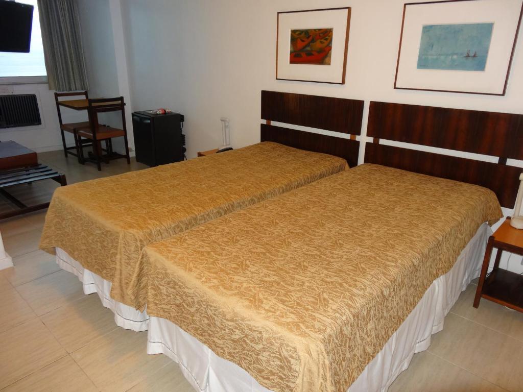 Hotel Flamengo Palace Rio de Janeiro Exterior photo