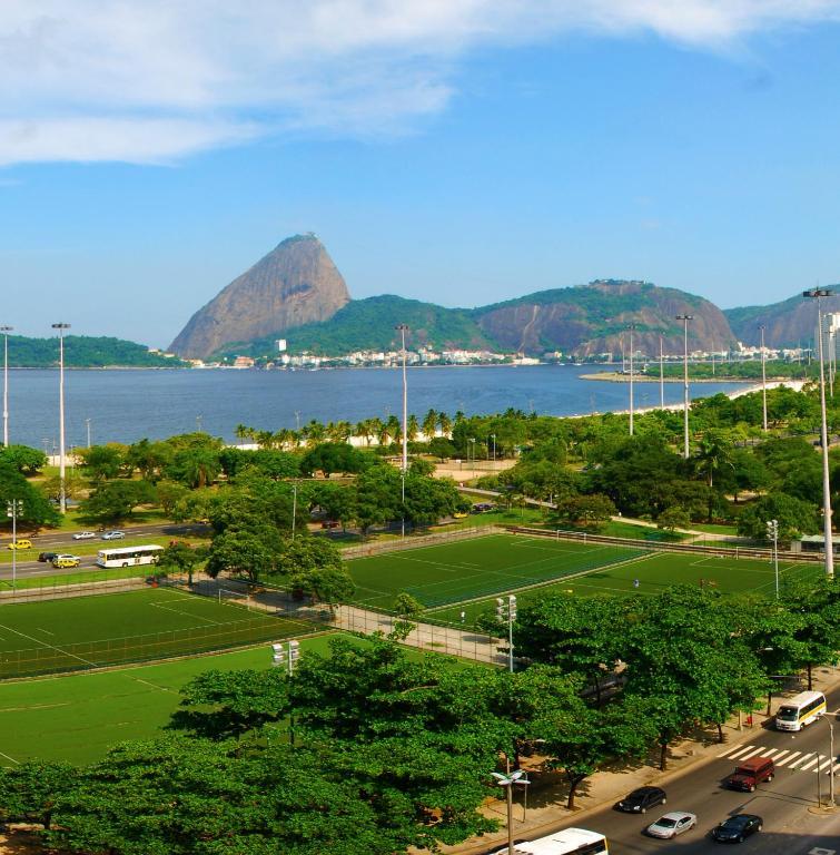 Hotel Flamengo Palace Rio de Janeiro Exterior photo