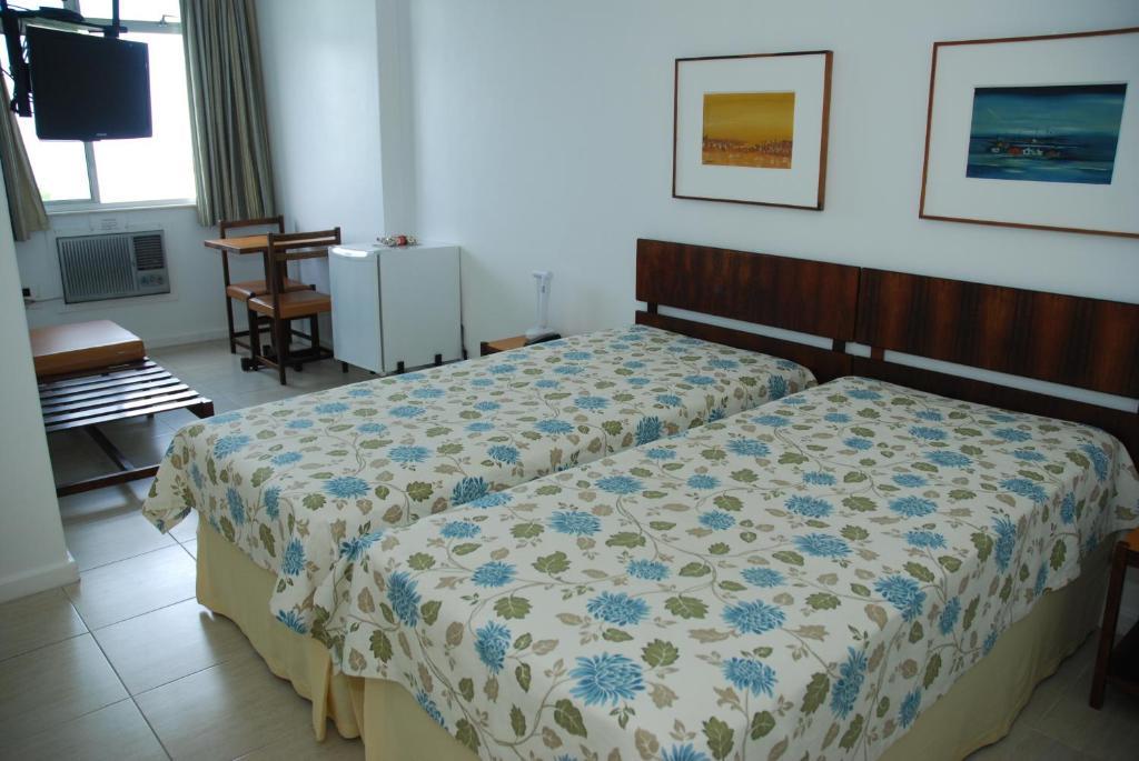Hotel Flamengo Palace Rio de Janeiro Exterior photo